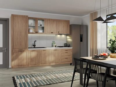 Lichidare Set Mobila Bucatarie Cucina 264 cm C7