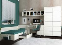 Set Mobila Dormitor Mobix Configuratia M2