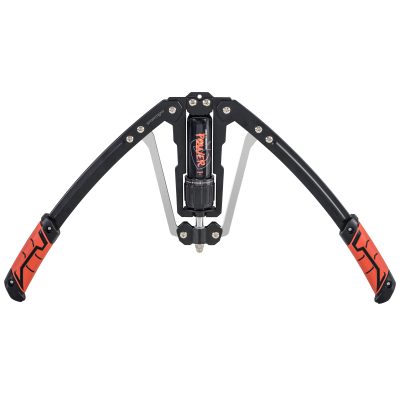 SPORTNOW Musculation avant bras barre twister reglabil 10-200 kg exerciseur cu putere hidraulică 43 x 16 x 5 cm negru | Aosom Romania