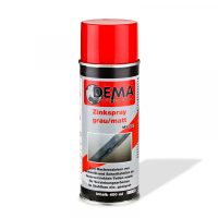 Spray vopsea cu zinc Dema 21117, 400 ml