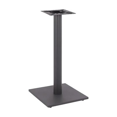 Suport blat masa Batan, Negru, 40x40x94 cm - Negru