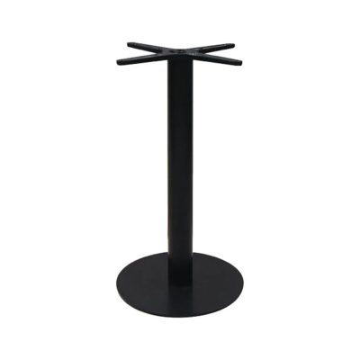 Suport blat masa Stada, Negru, 40x40x108 cm - Negru