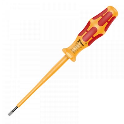 Surubelnita dreapta pentru electrician 1060 i Wera 05051582001, 3.5x181 mm