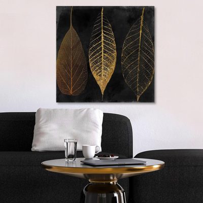 Tablou Canvas KNV4407_7070, Multicolor, 70x70 cm - Multicolor