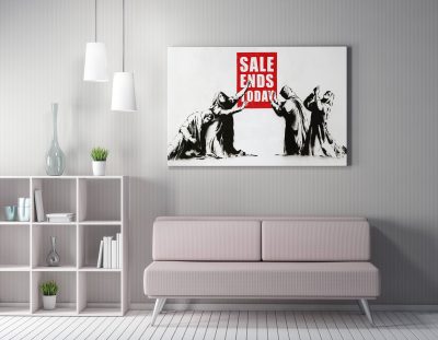 Tablou canvas WY123 (50 x 70), Multicolor, 50x70 cm - Multicolor