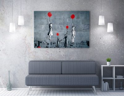 Tablou canvas WY127 (50 x 70), Multicolor, 50x70 cm - Multicolor