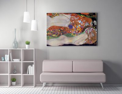 Tablou Canvas WY161 - (70 x 100), Multicolor, 100x70 cm - Multicolor