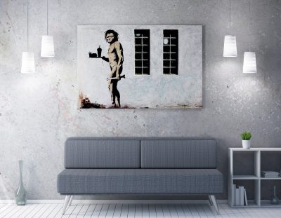 Tablou canvas WY52 (70 x 100), Multicolor, 70x100 cm - Multicolor