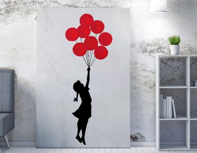 Tablou canvas WY63 (70 x 100), Multicolor, 70x100 cm - Multicolor