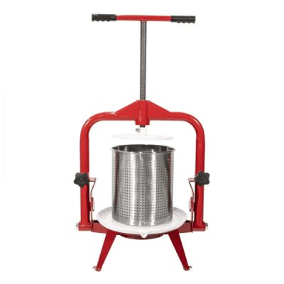 Teasc   presa manuala de struguri si fructe OP 14 Gude 30029, 14 litri