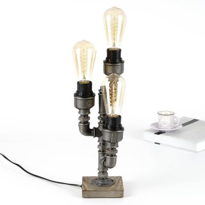 Veioză Pp062 Table Lamp, Negru - Negru