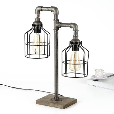 Veioză Pp112 Table Lamp, Negru - Negru